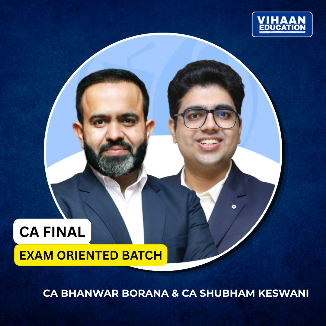 9 CA FINAL Combo – DT & Audit (Exam Oriented-Fastrack Batch) by CA Bhanwar Borana & CA Shubham Keswani - Image 1