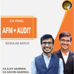 AFM+AUDIT Sure Success Combo For Jan May 26 / Sep 26 & Jan 27 Onwards