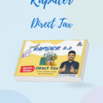 DT Rapider - CA CS CMA Inter
