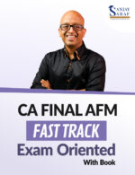 CA Final AFM (New Syllabus) - Fast Track Class For May 26 & Sep 26 - Image 2