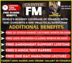 CA INTER FM & SM (New Syllabus) - CA Aaditya Jain - Image 2