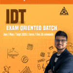 Indirect Tax | Regular-cum-Exam Oriented Batch | CA/CMA Final | Jan / May / Sept 2026 | June / Dec 26 onwards | CA Amit Mahajan