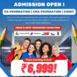 Special Offer - CA Foundation Complete Course Package