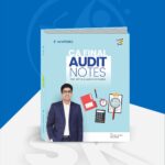 CA Final Audit Notes (New Scheme) By CA Shubham Keswani Applicable For Sep 25 & Jan 26 Exam
