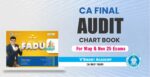 CA Final | Audit | FADU Chart Book | CA Ravi Taori | Sep 2025 - Image 2