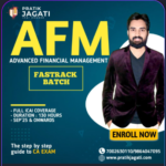 AFM Fastrack (130 Hours) For May 26, Sep’ 26 & Onwards