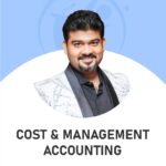 CA Inter Cost And Management Accounting (Exam Oriented Batch) for May/Sep 26 Exams
