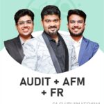 CA Final FR, Audit & AFM (Regular Batch) For May 26, Sep 26 & Jan 27 Exams