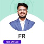 CA Final FR Fastrack (Exam Oriented) For Sep 25 & Onwards Full English