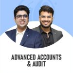 CA Inter Advanced Accounts & Audit (Fastrack Batch) For Jan 26 & May 26 Exams