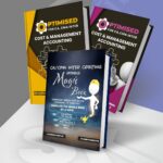 CA Inter Cost & Management Accounting (COMBO) Optimised Book & Magic book By CA Sankalp Kanstiya Applicable For May & September 2025