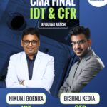 CMA Final Group 4 Combo (CFR & IDT) For June 26 & Dec 26