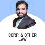 CA Inter Corporate & Other Law (Regular Batch) For May 26 & Sep 26 Exams by CS Arjun Chhabra