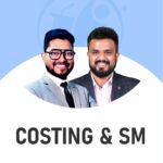 CA Inter Costing & Strategic Management Combo (Regular Batch) for May 2026 Exams