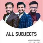 CA Foundation All Subjects Combo (Regular Batch) by BB Virtuals Educator