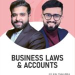 CA Foundation Business Laws & Accounts (Regular Batch) for May 26