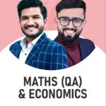 CA Foundation Maths (QA) & Economics (Regular Batch) for May 26