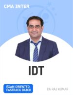 CMA Inter IDT (Regular / Fastrack Exam Oriented Batch) For Dec 25 - Image 2