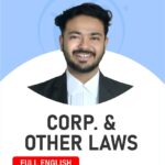 CA Inter Corporate & Other Laws (Regular Batch) for Sep 25 & Jan 26 By CS Biplab Mondal Full English