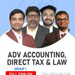 CA Inter Group 1 - Full English For Sep 25 & Jan 26  | CA Aagam S. Dalal | Prof Biplab Mondal | Prof Dipesh Majithia | Prof Nitin Nahar