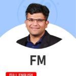 CA Inter Financial Management (Regular Batch) For Jan 26 By CA Rahul Danait Full English