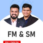 CA Inter FM & SM (Regular Batch) For Jan 26 By CA Rahul Danait & Prof Shyam Soni Full English
