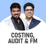 CA Inter Costing, FM, Auditing & Ethics For May 26 Exams