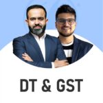 CA Inter Direct Tax & GST (Regular Batch) For May, Sep 26 & Onwards