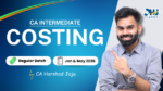 CA Inter Costing Regular Batch (Sept 2026 & Jan 2027) by CA Harshad Jaju - Image 2