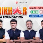 CA Foundation New Syllabus All Subjects Full Lectures (Law by CA Indresh Gandhi)