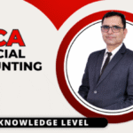 ACCA Financial Accounting | Applied Knowledge/Foundation Level-App Based Classes