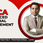 ACCA Advanced Financial Management | Strategic Professional Level-App Based Classes