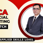 ACCA Financial Reporting New Batch | Applied Skills Level- App Based Classes