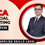 ACCA Financial Reporting New Batch | Applied Skills Level-Google Drive Classes