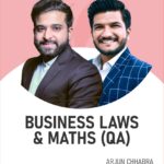 CA Foundation Maths & Business Laws Combo (Regular Batch) Jan & May 26