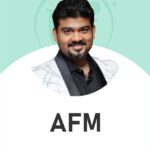 CA Final AFM (Regular Batch) For May 26 & Onwards - (26/27/28)