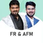 CA Final FR & AFM (Regular Batch) For May 26 & Onwards By CA Aakash Kandoi & CA Sankalp Kanstiya