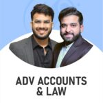 CA Inter Corporate & Other Law & Adv. Accounting (Regular Batch) For May & Sep 26 Onwards