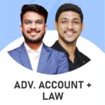 CA Inter Advanced Accounts & Law (Regular Batch) For May & Sep 26 & Onwards