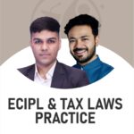 CS Executive ECIPL & Tax Laws Practice (Regular Batch) For Dec 25