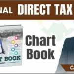 CA Final DT New Chart Book By CA Vijay Sarda | Sep 2025