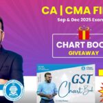 GIVEAWAY CA Final IDT Chart Book by CA Vishal Bhattad | Sep 2025