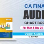 Final Audit FADU Chart Book | By CA Ravi Taori | Jan/May/Sep 2026/27 Exams