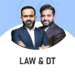 CA Inter Corporate & Other Law & Direct Tax (Regular Batch) For May, Sep 26 & onwards Exams