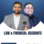 CMA Inter JUNE | DEC 2026 Law & Financial Accounting By Arjun Chhabra & Avinash Sancheti