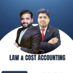 CMA Inter Law & Costing By Arjun Chhabra | Sumit Rastogi For JUNE 2026