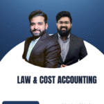 CMA Inter Law & Costing By Arjun Chhabra & Navneet Mundhra For JUNE 2026