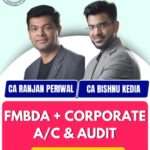CMA Inter Corp. A/C and Auditing & FMBDA (Regular Batch) BK (Dec 2025 & June 2026)