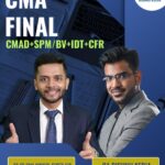 CMA Final Group 4 Combo (CFR + CMAD + SPMBV + IDT) For June 26 &  Dec 26