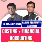 CMA Inter Costing & FA (Regular Batch) AA (Dec 2025 & June 2026)